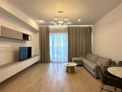 Barbu Vacarescu 2 camere ONE Verdi Park 69 mp Parcare